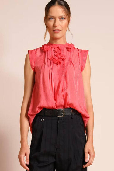 INTRICACY TOP-Top-High by Claire Campbell-Debs Boutique